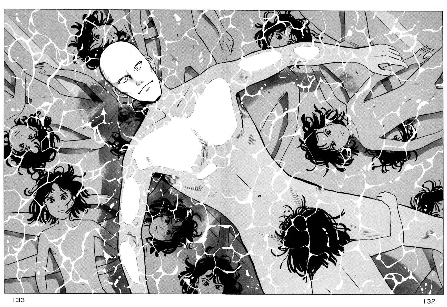 Jiraishin Chapter 2 page 44 - Chapter 2: Pangs of Conscience