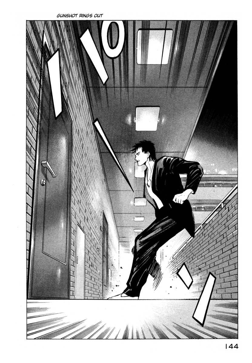 Jiraishin Chapter 2 page 55 - Chapter 2: Pangs of Conscience