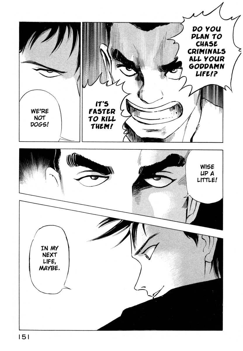 Jiraishin Chapter 2 page 62 - Chapter 2: Pangs of Conscience