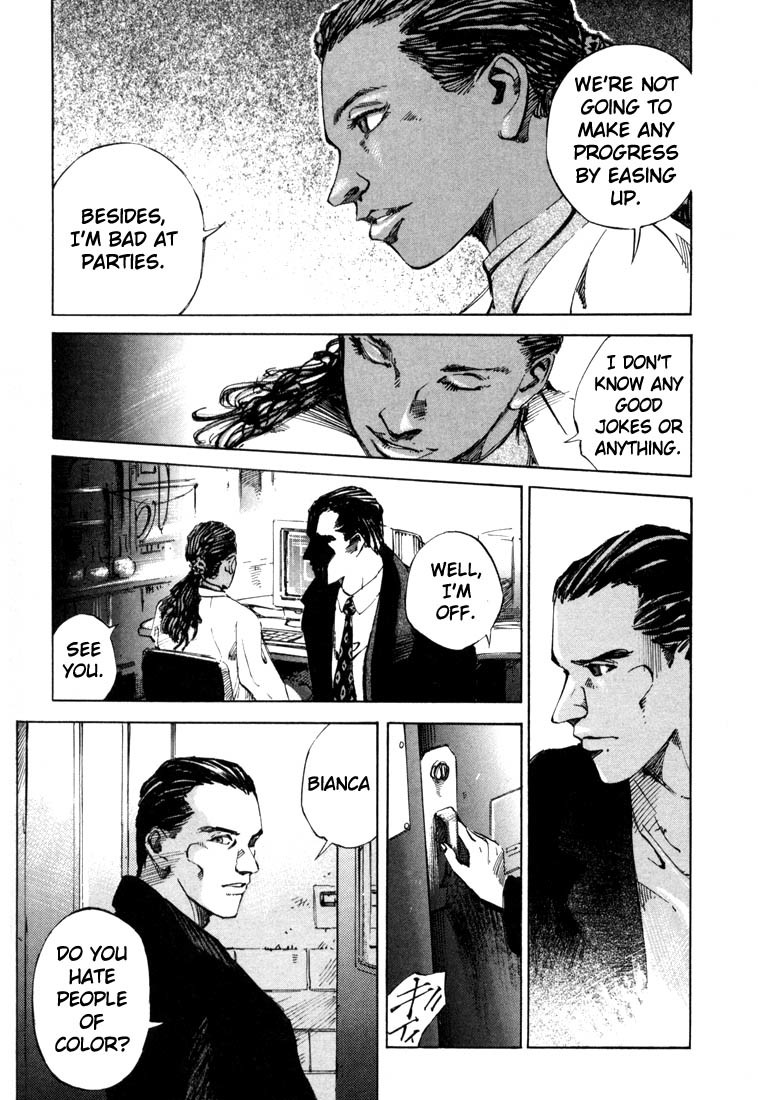Jiraishin Chapter 20.1 page 10 - Chapter 20.1: Mother of Crime - The First Line