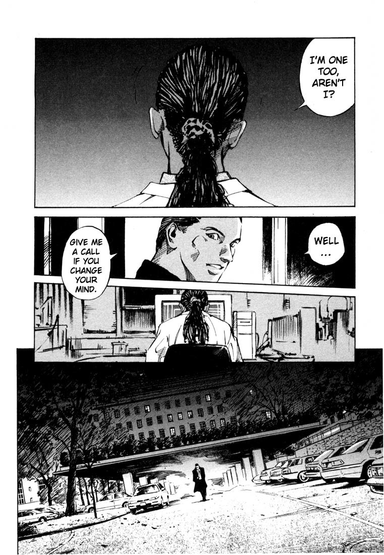 Jiraishin Chapter 20.1 page 11 - Chapter 20.1: Mother of Crime - The First Line