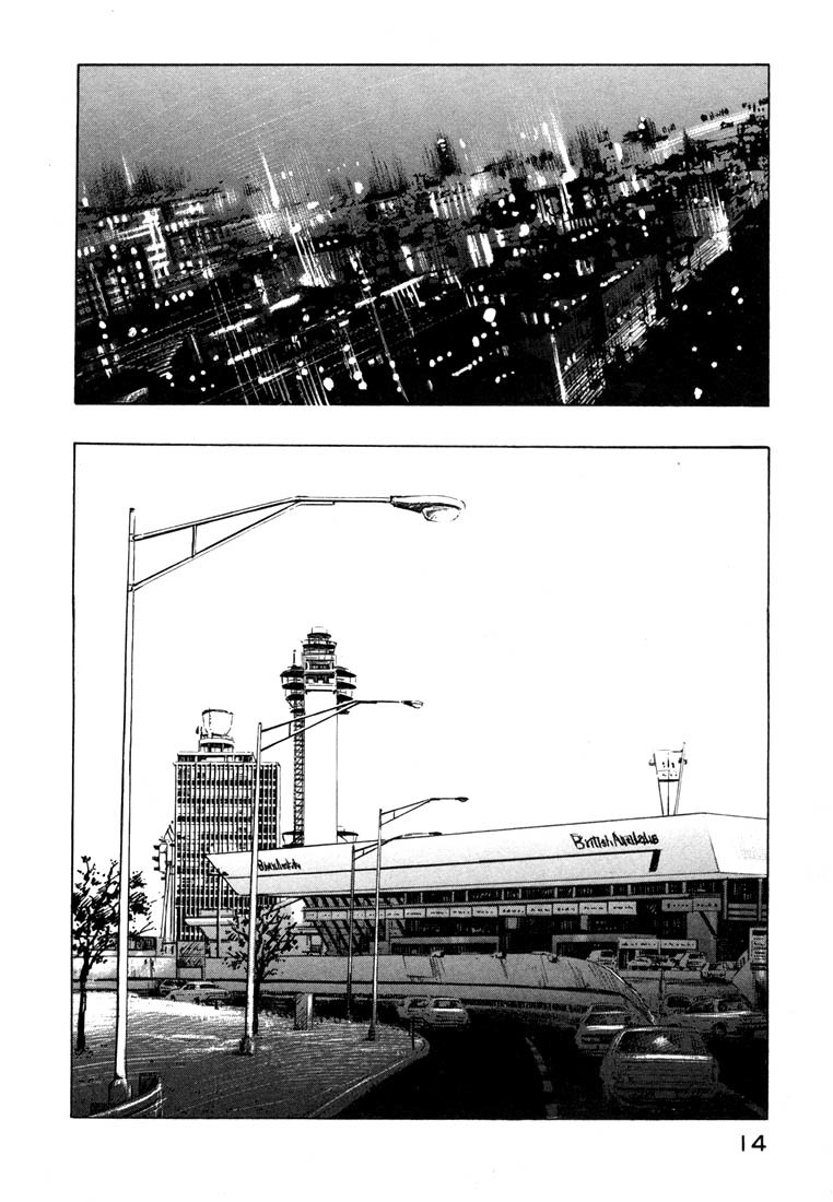 Jiraishin Chapter 20.1 page 13 - Chapter 20.1: Mother of Crime - The First Line