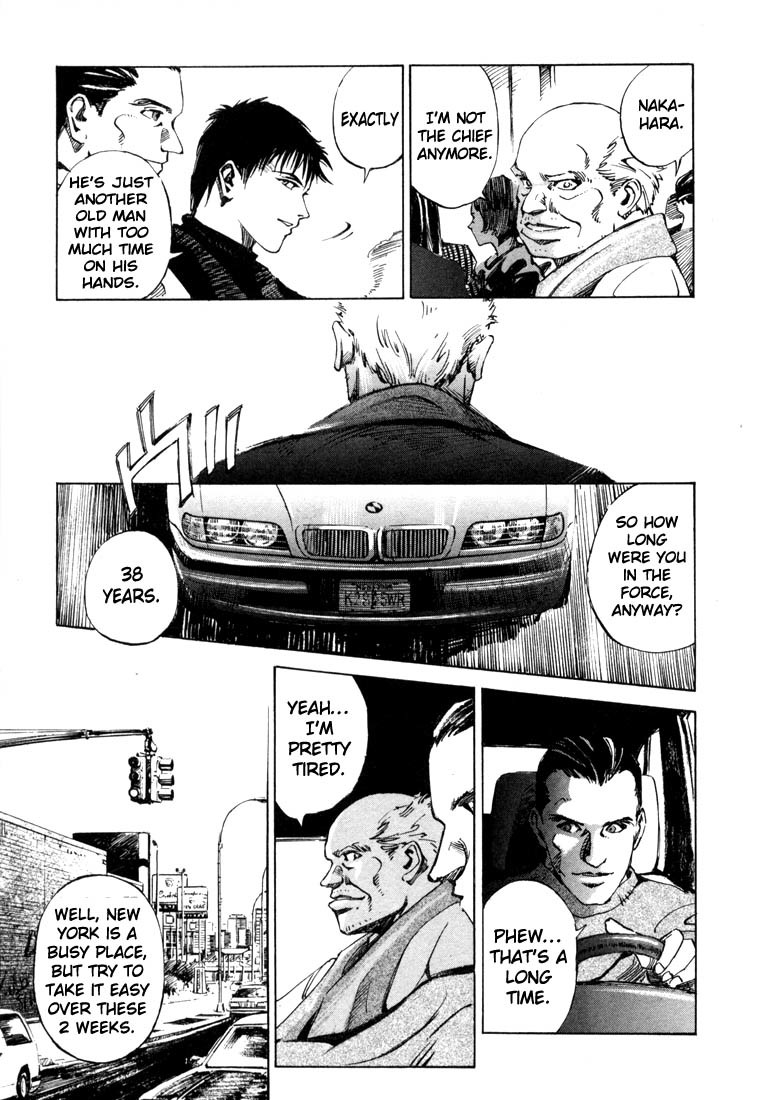 Jiraishin Chapter 20.1 page 18 - Chapter 20.1: Mother of Crime - The First Line