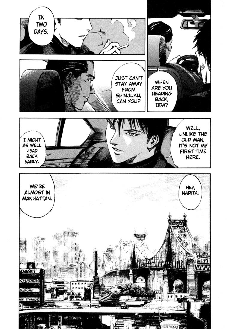 Jiraishin Chapter 20.1 page 19 - Chapter 20.1: Mother of Crime - The First Line