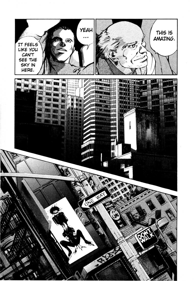 Jiraishin Chapter 20.1 page 20 - Chapter 20.1: Mother of Crime - The First Line