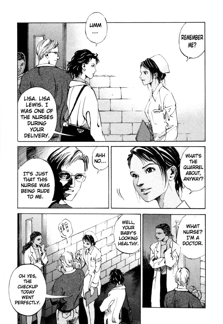 Jiraishin Chapter 20.1 page 25 - Chapter 20.1: Mother of Crime - The First Line