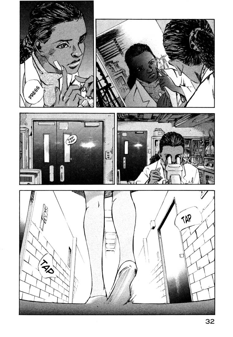 Jiraishin Chapter 20.1 page 30 - Chapter 20.1: Mother of Crime - The First Line