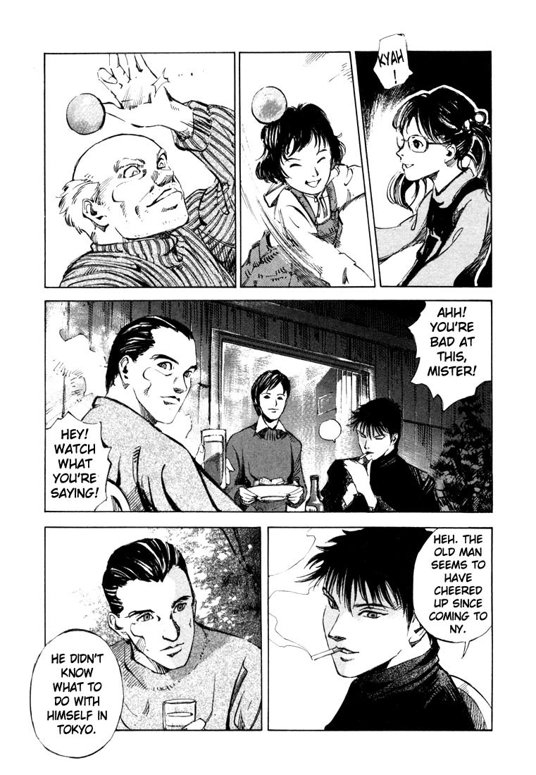 Jiraishin Chapter 20.1 page 33 - Chapter 20.1: Mother of Crime - The First Line