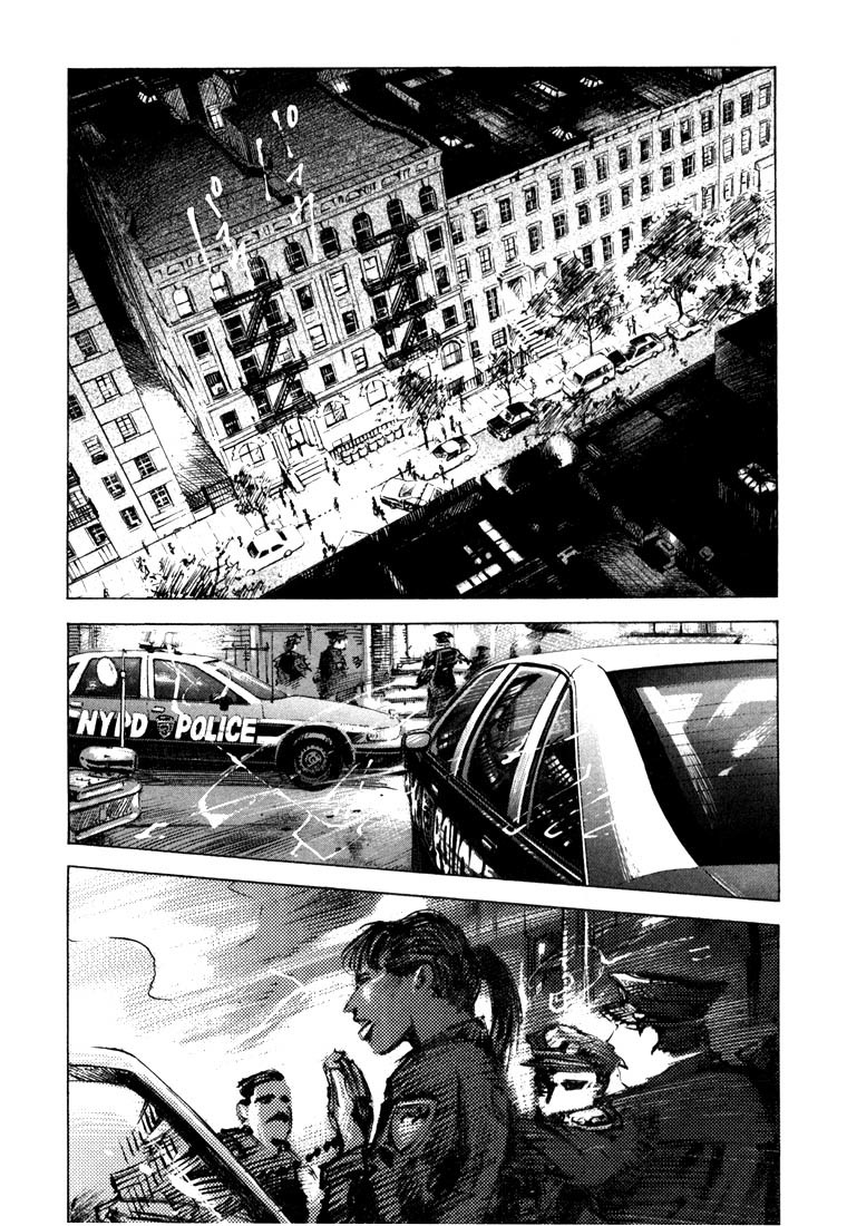 Jiraishin Chapter 20.1 page 36 - Chapter 20.1: Mother of Crime - The First Line