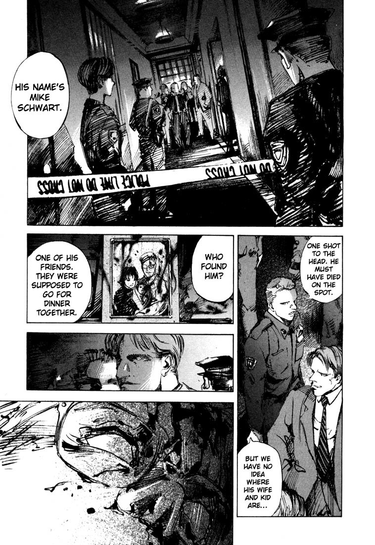 Jiraishin Chapter 20.1 page 37 - Chapter 20.1: Mother of Crime - The First Line