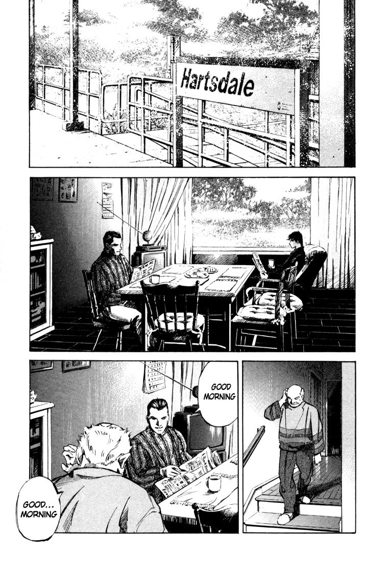 Jiraishin Chapter 20.1 page 39 - Chapter 20.1: Mother of Crime - The First Line