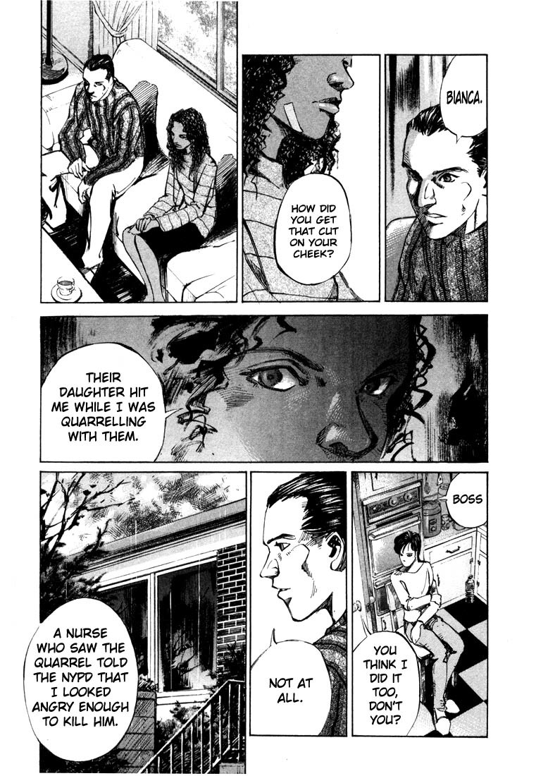 Jiraishin Chapter 20.1 page 47 - Chapter 20.1: Mother of Crime - The First Line