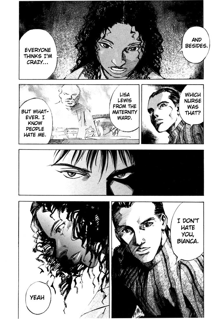 Jiraishin Chapter 20.1 page 48 - Chapter 20.1: Mother of Crime - The First Line
