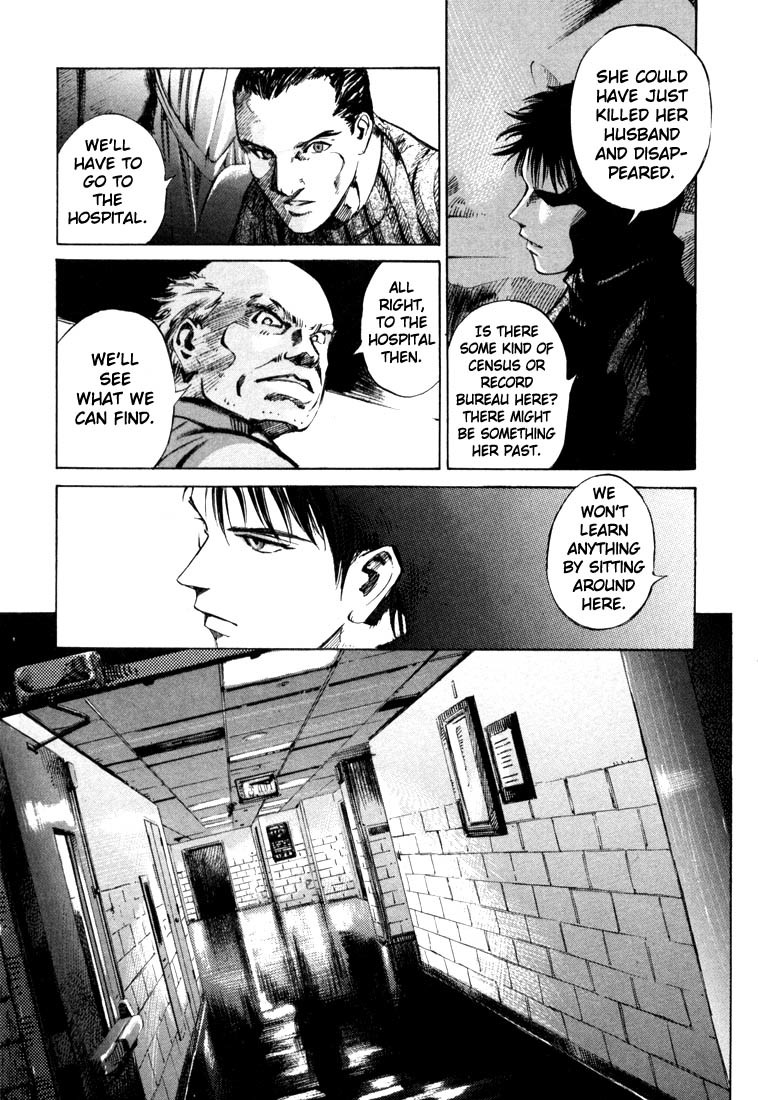 Jiraishin Chapter 20.1 page 53 - Chapter 20.1: Mother of Crime - The First Line
