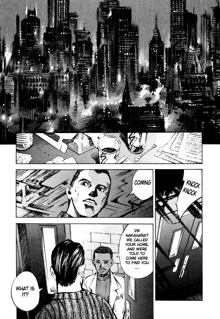 Jiraishin Chapter 20.1 page 55 - Chapter 20.1: Mother of Crime - The First Line