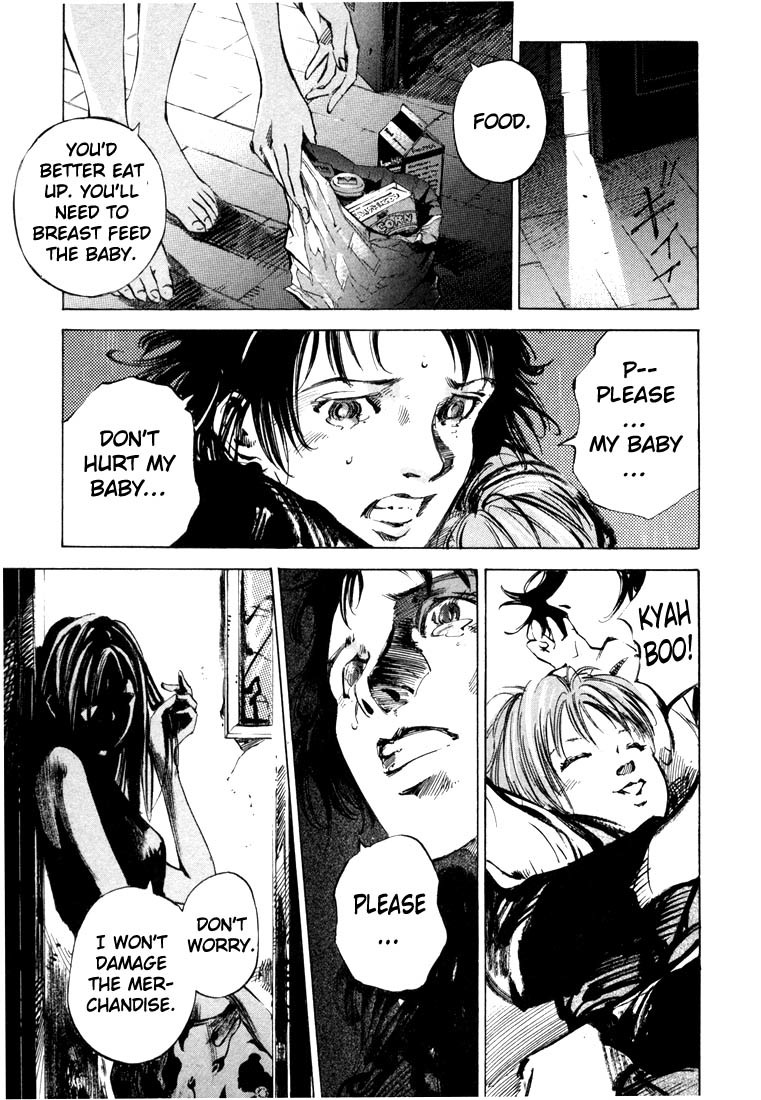 Jiraishin Chapter 20.1 page 61 - Chapter 20.1: Mother of Crime - The First Line