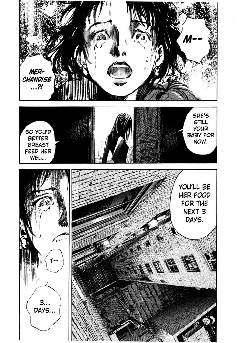 Jiraishin Chapter 20.1 page 62 - Chapter 20.1: Mother of Crime - The First Line