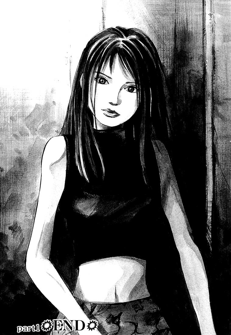 Jiraishin Chapter 20.1 page 64 - Chapter 20.1: Mother of Crime - The First Line