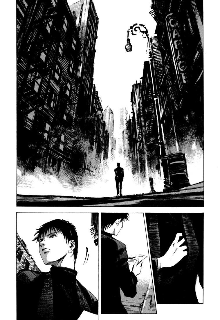 Jiraishin Chapter 20.2 page 21 - Chapter 20.2: Mother of Crime - The Cross Line