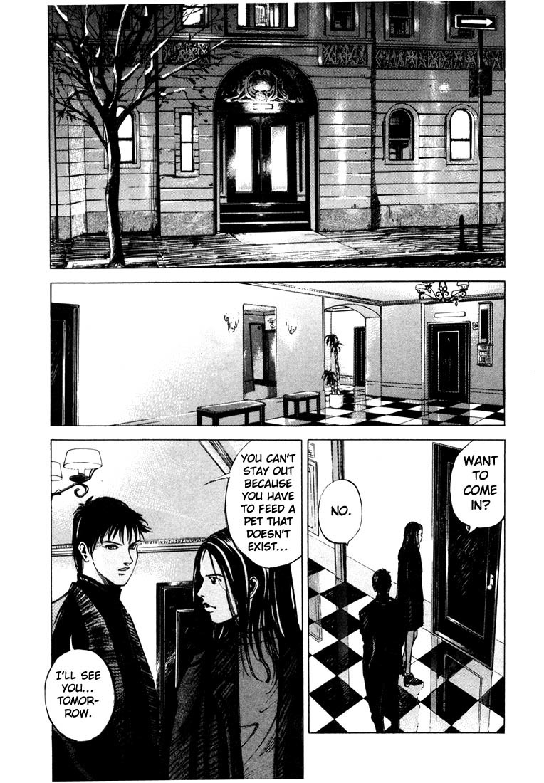 Jiraishin Chapter 20.2 page 48 - Chapter 20.2: Mother of Crime - The Cross Line