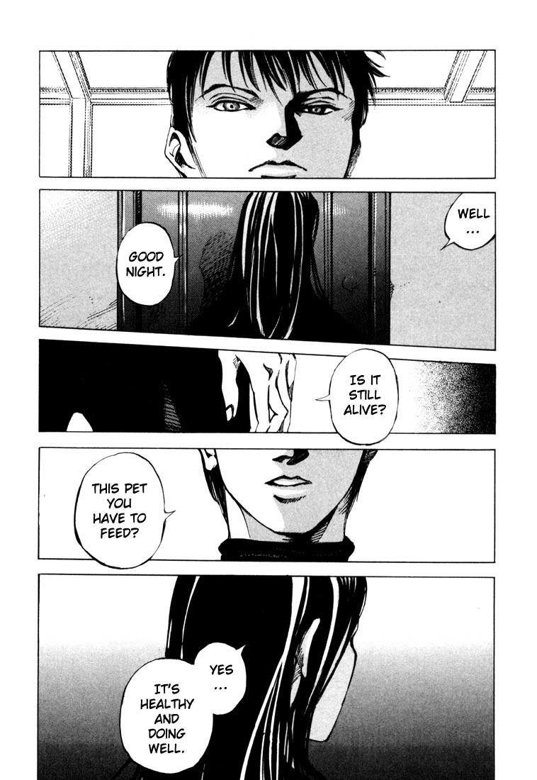 Jiraishin Chapter 20.2 page 51 - Chapter 20.2: Mother of Crime - The Cross Line