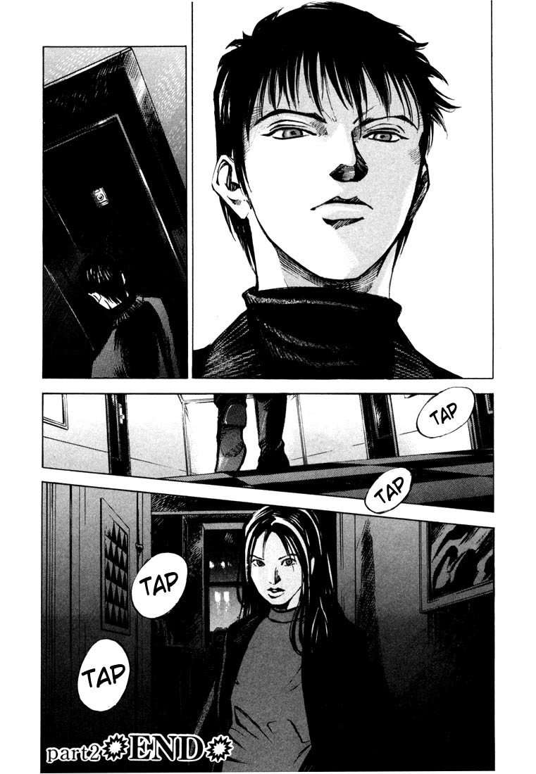 Jiraishin Chapter 20.2 page 54 - Chapter 20.2: Mother of Crime - The Cross Line