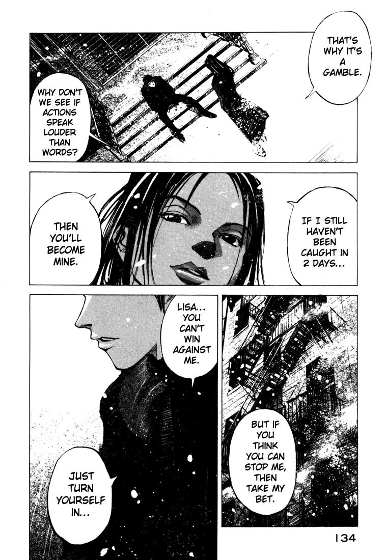 Jiraishin Chapter 20.3 page 12 - Chapter 20.3: Mother of Crime - The Junction