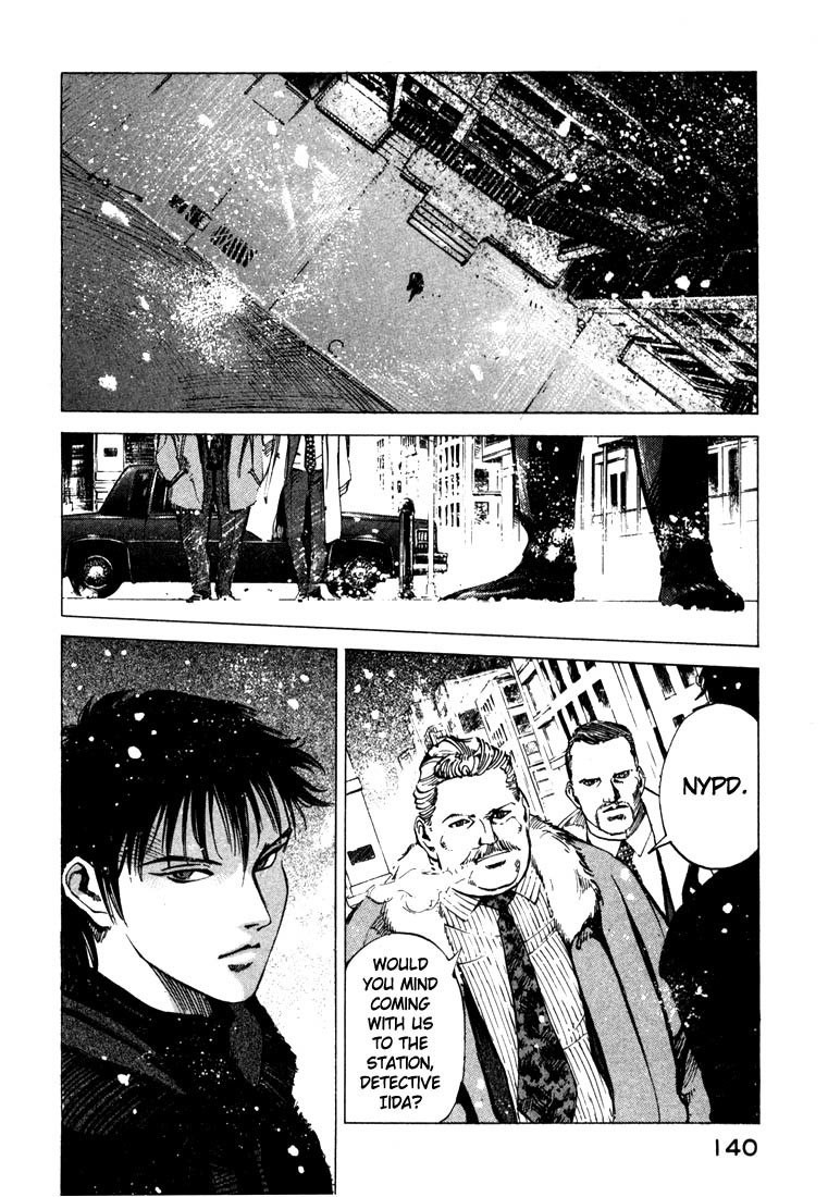 Jiraishin Chapter 20.3 page 17 - Chapter 20.3: Mother of Crime - The Junction