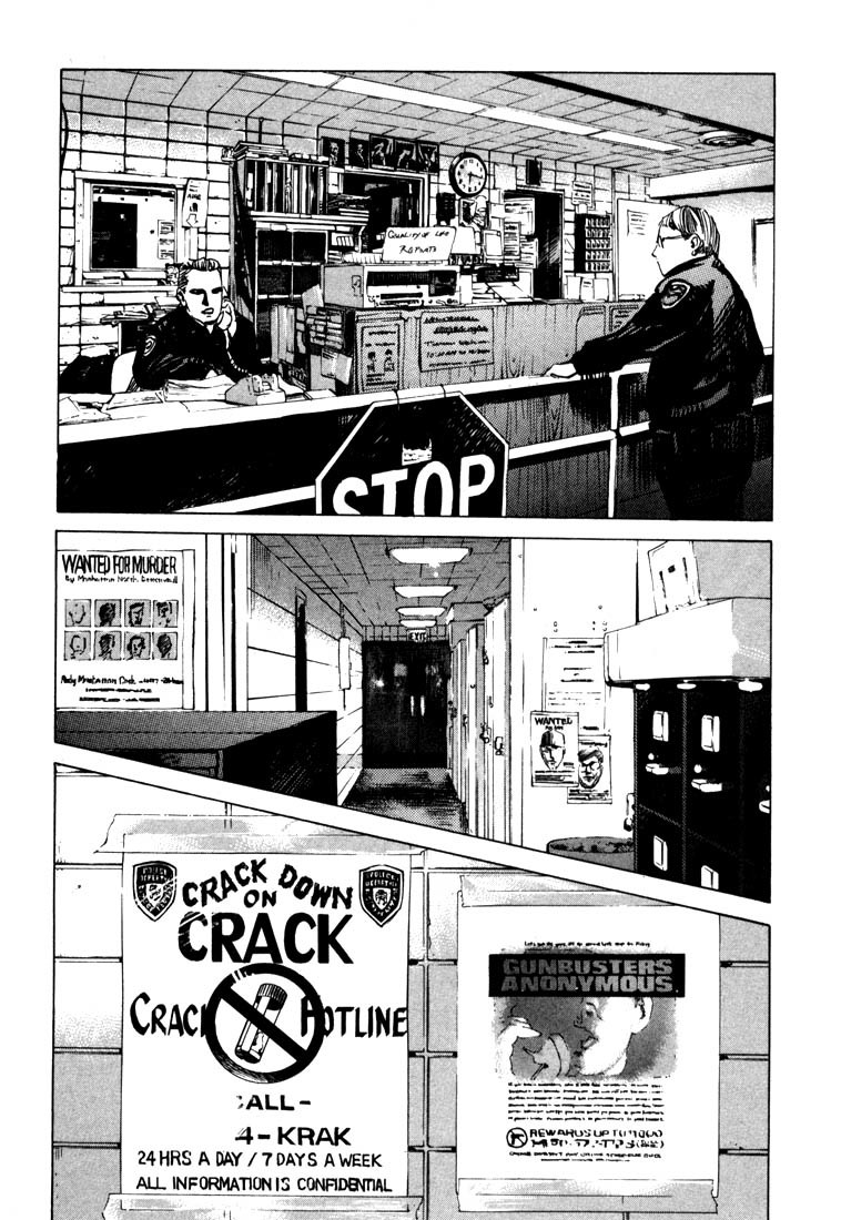 Jiraishin Chapter 20.3 page 19 - Chapter 20.3: Mother of Crime - The Junction