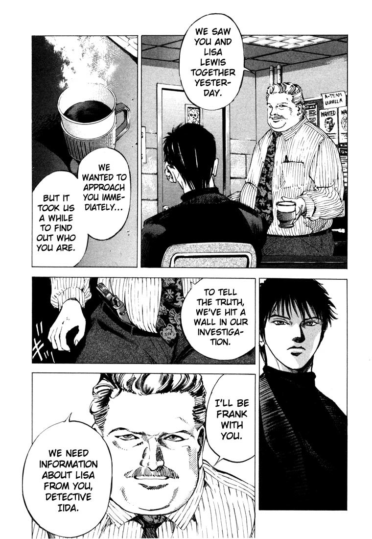 Jiraishin Chapter 20.3 page 20 - Chapter 20.3: Mother of Crime - The Junction