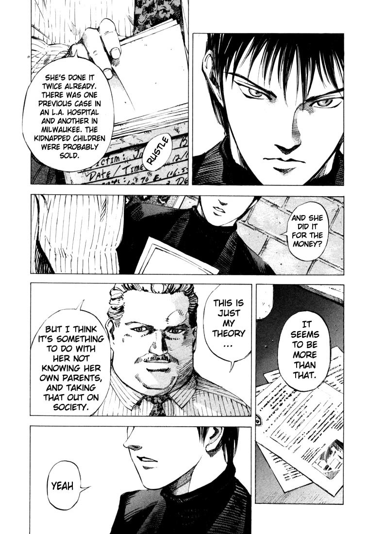Jiraishin Chapter 20.3 page 24 - Chapter 20.3: Mother of Crime - The Junction
