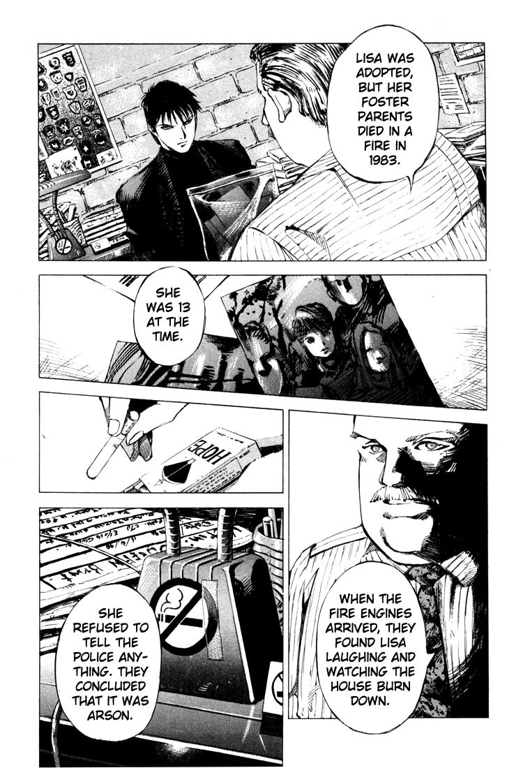 Jiraishin Chapter 20.3 page 25 - Chapter 20.3: Mother of Crime - The Junction