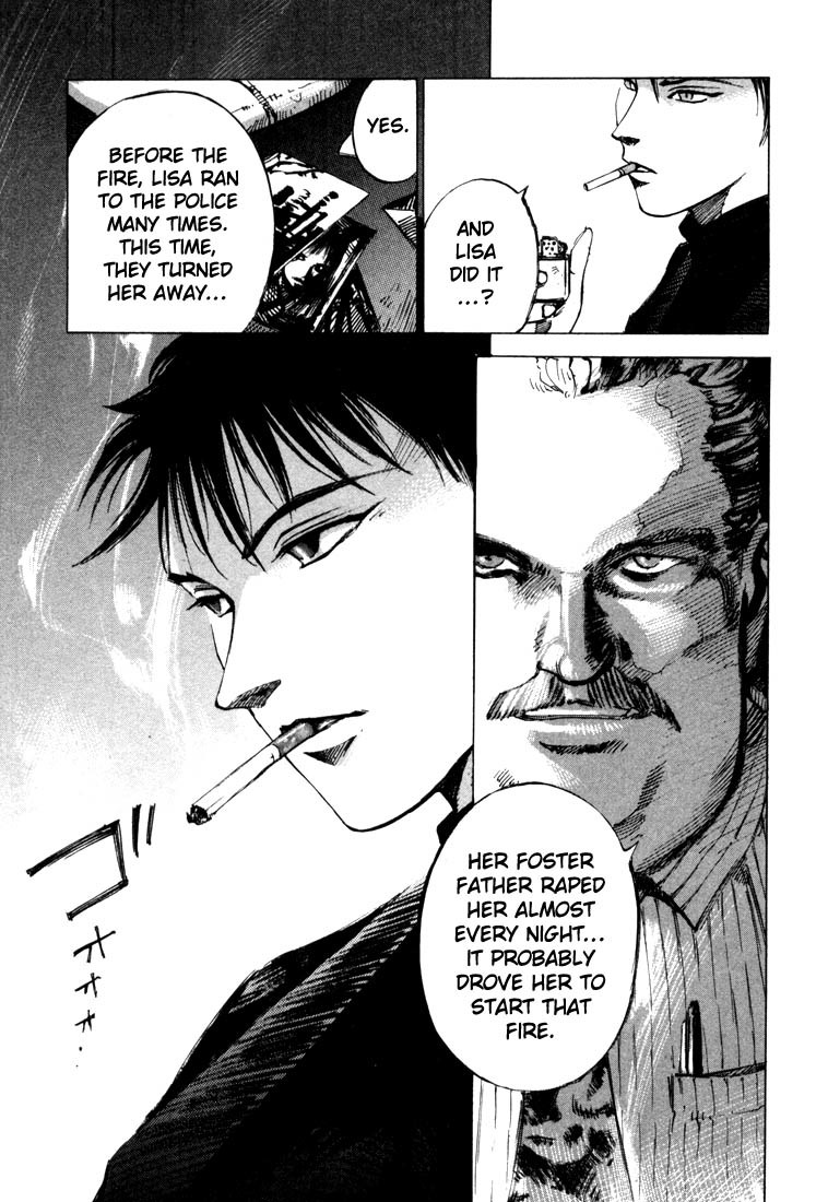 Jiraishin Chapter 20.3 page 26 - Chapter 20.3: Mother of Crime - The Junction