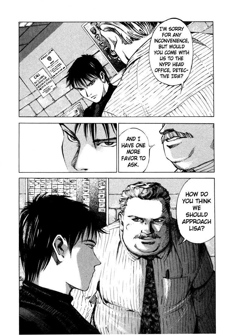 Jiraishin Chapter 20.3 page 29 - Chapter 20.3: Mother of Crime - The Junction