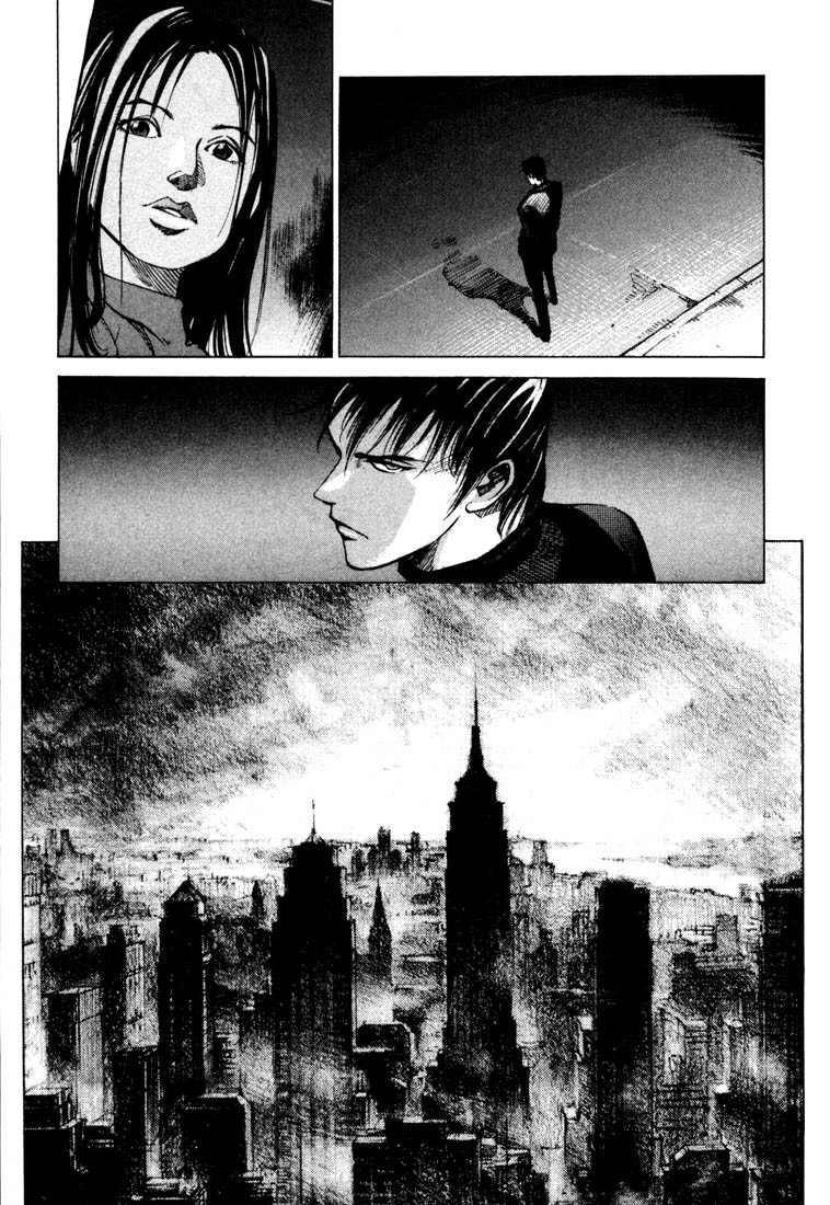 Jiraishin Chapter 20.3 page 3 - Chapter 20.3: Mother of Crime - The Junction