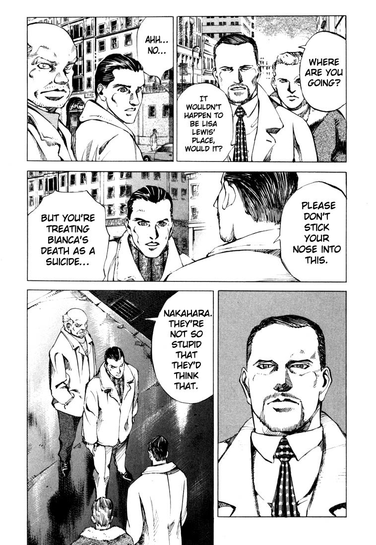 Jiraishin Chapter 20.3 page 31 - Chapter 20.3: Mother of Crime - The Junction