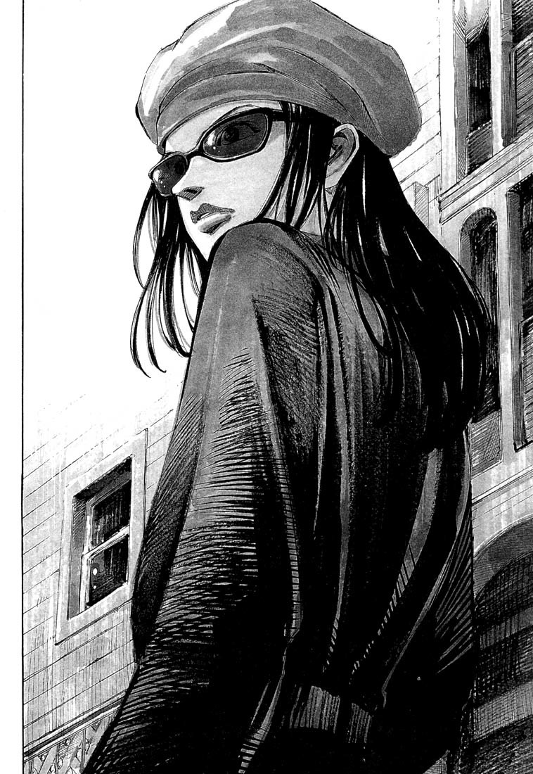 Jiraishin Chapter 20.3 page 34 - Chapter 20.3: Mother of Crime - The Junction