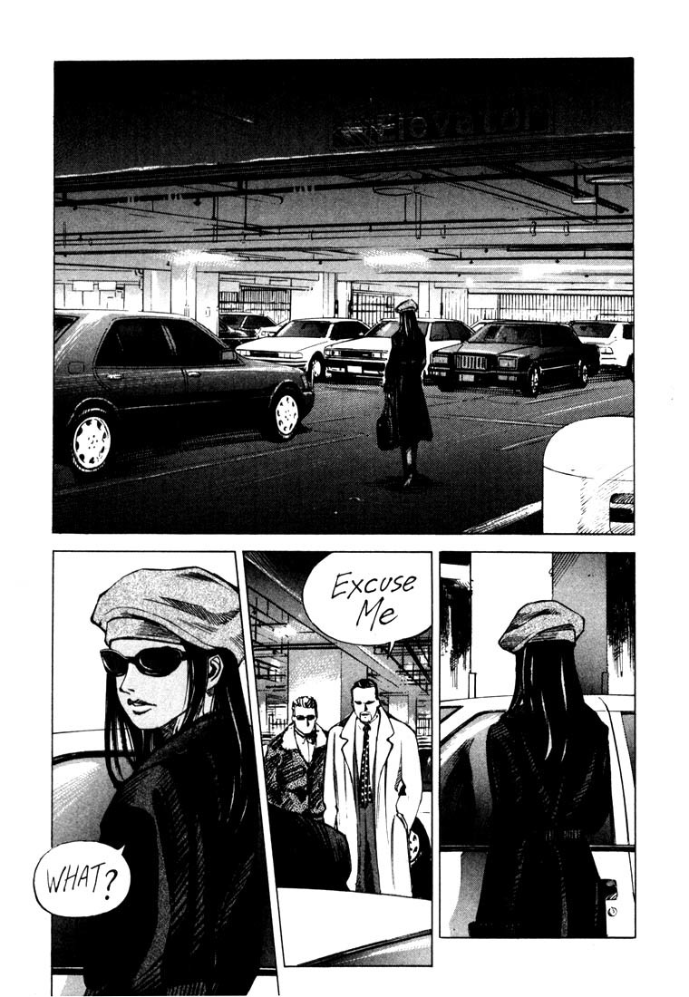Jiraishin Chapter 20.3 page 37 - Chapter 20.3: Mother of Crime - The Junction