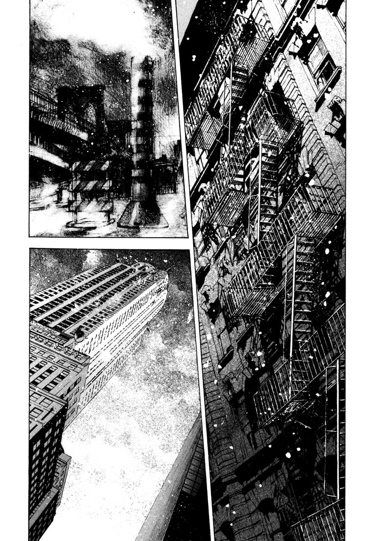 Jiraishin Chapter 20.3 page 4 - Chapter 20.3: Mother of Crime - The Junction