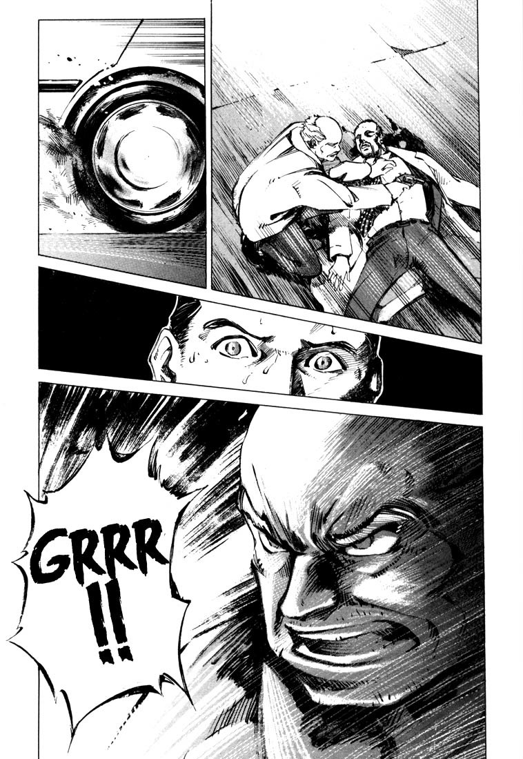 Jiraishin Chapter 20.3 page 42 - Chapter 20.3: Mother of Crime - The Junction