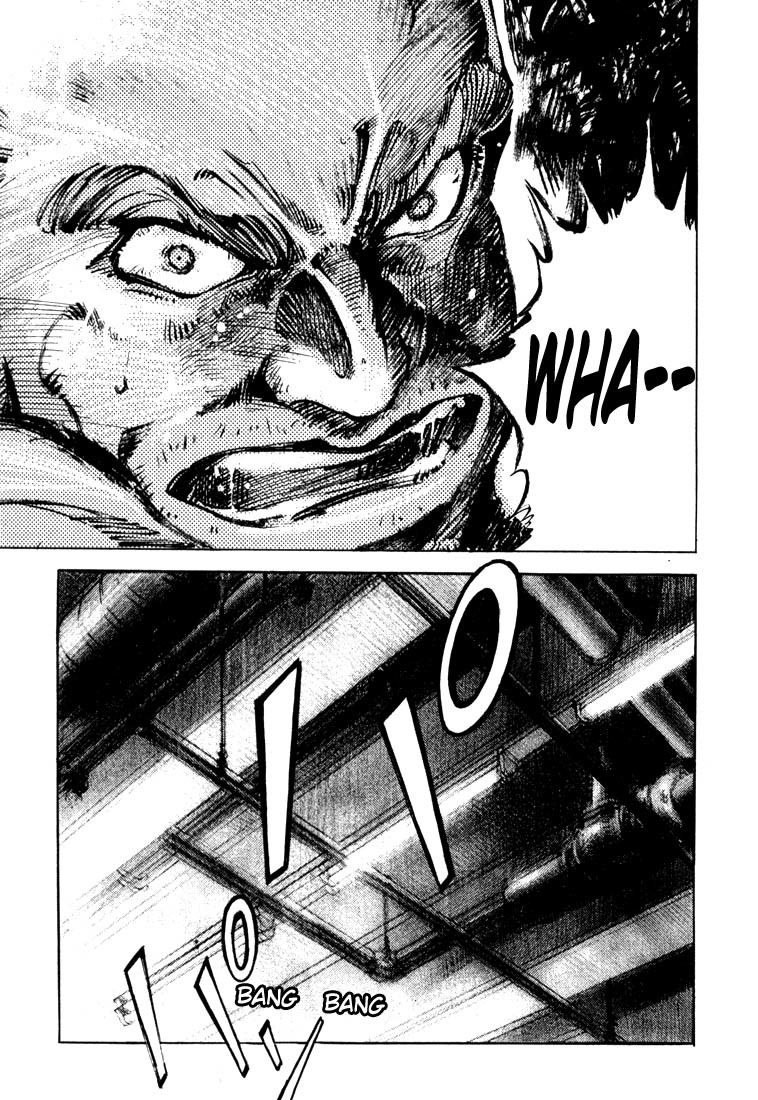 Jiraishin Chapter 20.3 page 45 - Chapter 20.3: Mother of Crime - The Junction