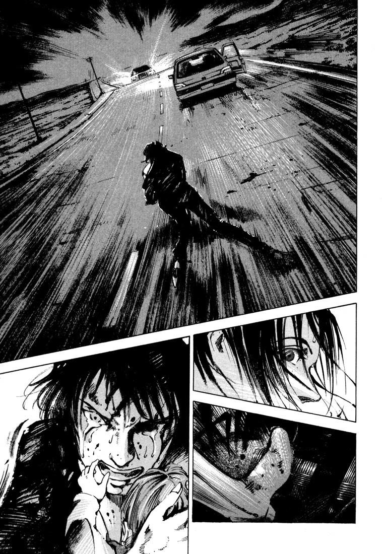 Jiraishin Chapter 20.4 page 16 - Chapter 20.4: Mother of Crime - One Way
