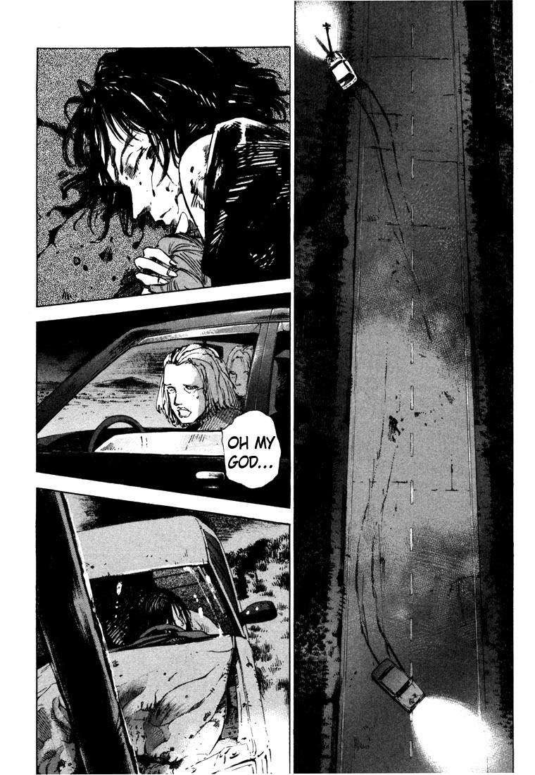 Jiraishin Chapter 20.4 page 19 - Chapter 20.4: Mother of Crime - One Way