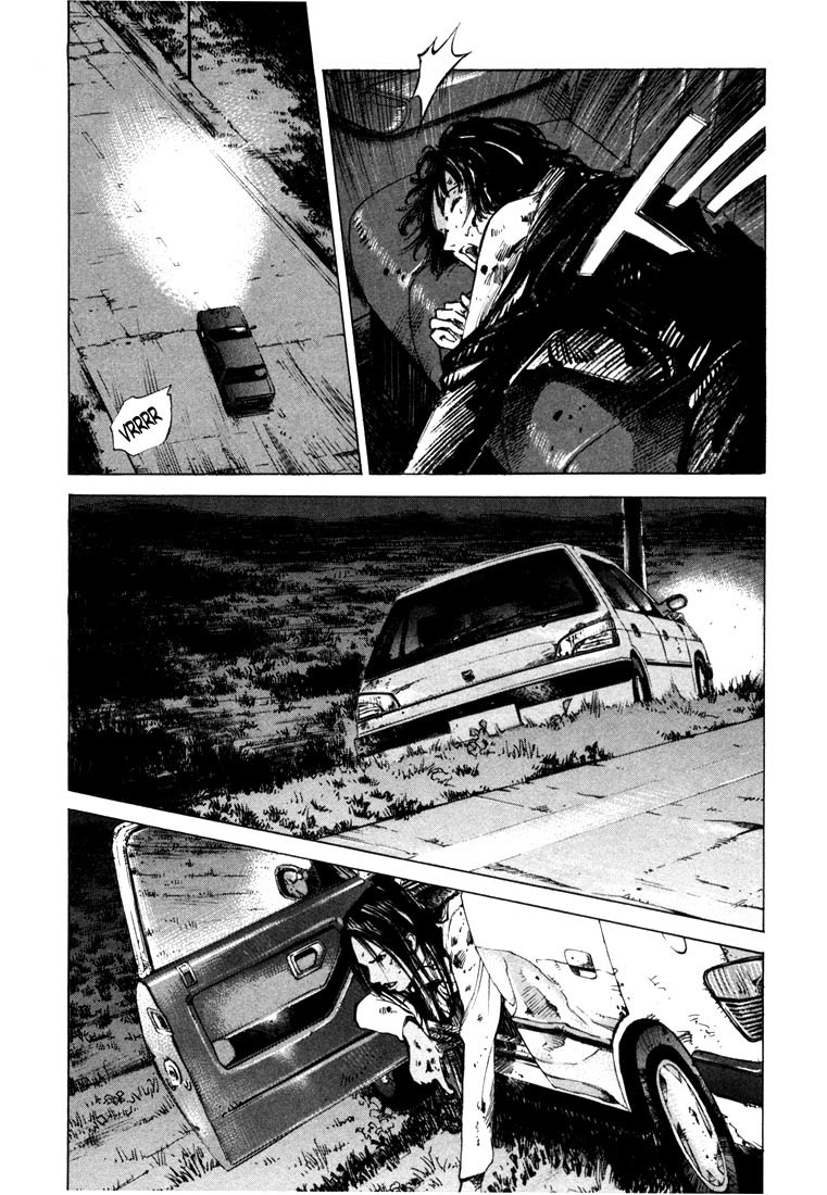Jiraishin Chapter 20.4 page 23 - Chapter 20.4: Mother of Crime - One Way