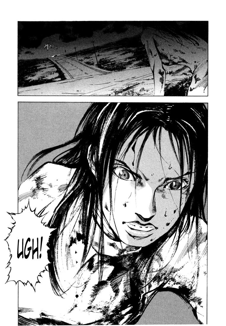 Jiraishin Chapter 20.4 page 24 - Chapter 20.4: Mother of Crime - One Way