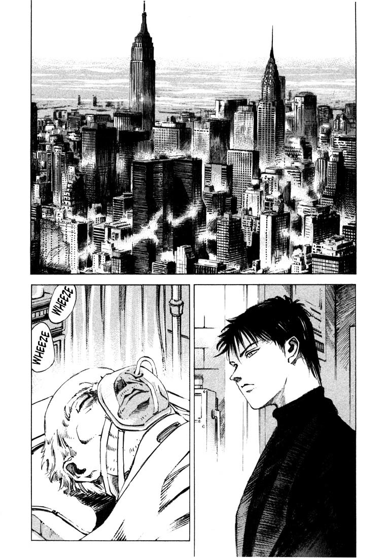 Jiraishin Chapter 20.4 page 25 - Chapter 20.4: Mother of Crime - One Way