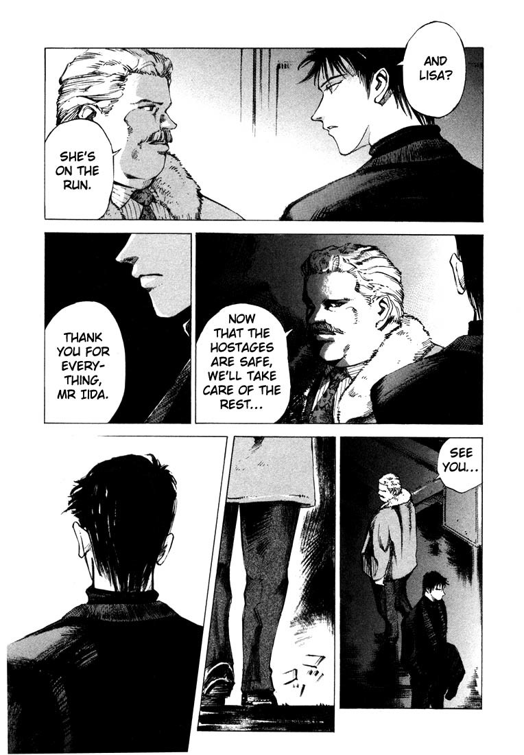 Jiraishin Chapter 20.4 page 28 - Chapter 20.4: Mother of Crime - One Way