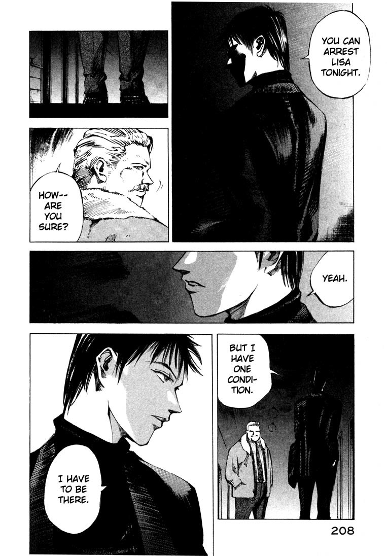 Jiraishin Chapter 20.4 page 29 - Chapter 20.4: Mother of Crime - One Way
