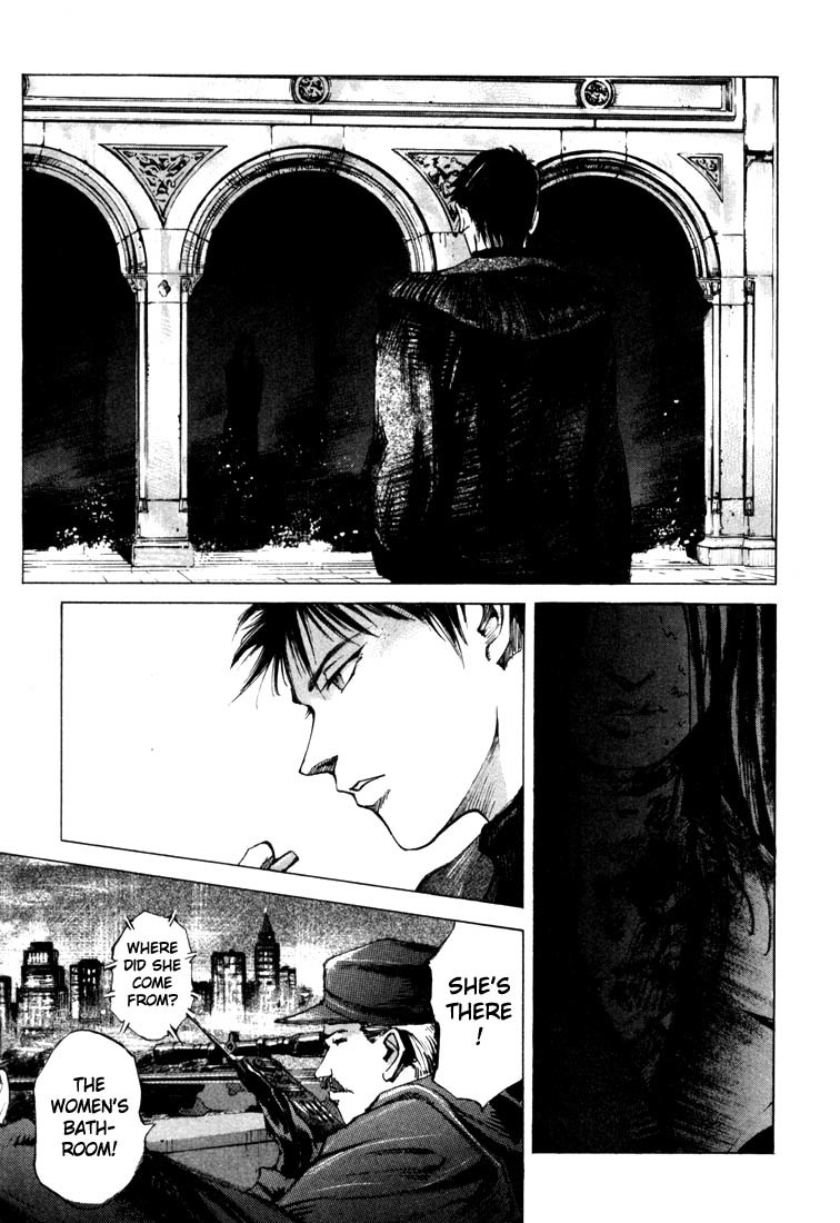 Jiraishin Chapter 20.4 page 41 - Chapter 20.4: Mother of Crime - One Way