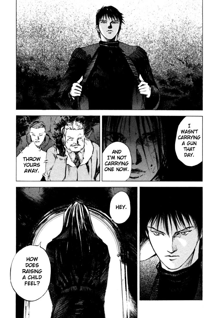Jiraishin Chapter 20.4 page 43 - Chapter 20.4: Mother of Crime - One Way